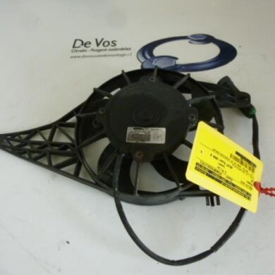 Peugeot 207 1.6 16V GT THP Cooling fan housing 2008 1253K0
