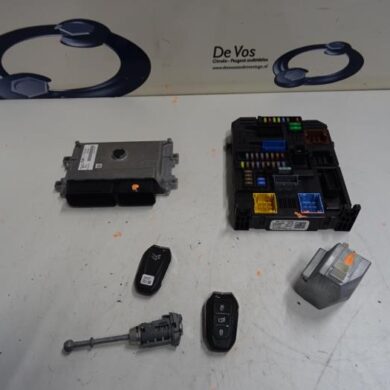 Citroen C3 Aircross  Engine management computer HMR-HMRHM05 2018 1635872780-1640419480