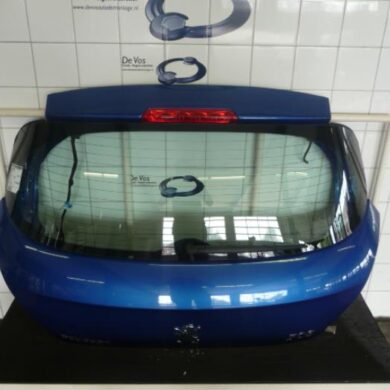 Peugeot 308 1.6 HDi Tailgate 2011 8701Y3