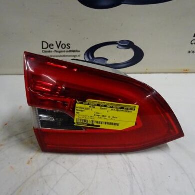Peugeot 308  Taillight, left 2015 9678098080