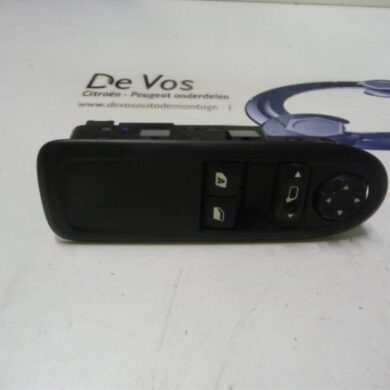 Citroen C3 1.6 HDi 92 Combischakelaar ramen 2011 6490CE-98012283XT