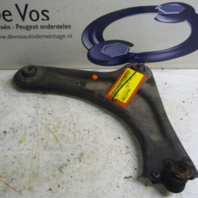 Citroen C2 1.4 HDI Front wishbone, right 2005 3521J1