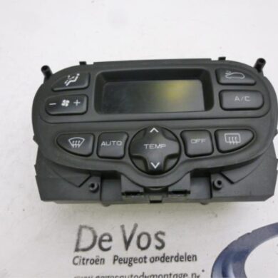 Peugeot 307 2.0 16V Kachel Bedieningspaneel 2003 6451YZ