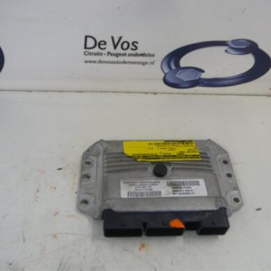 Citroen C5  Suspension computer 2010 5273N0-5279L9