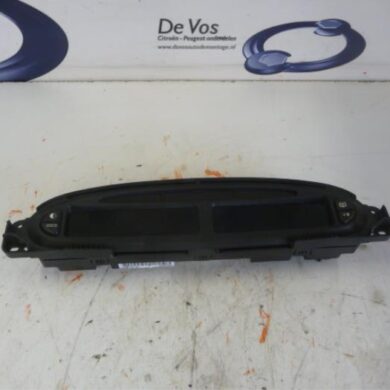 Citroen Picasso 1.8 16V Odometer KM 2002 6103F3-6104PK