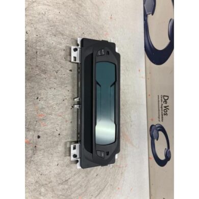 Citroen C4 Picasso  Odometer KM 2013 98050755809-827062880