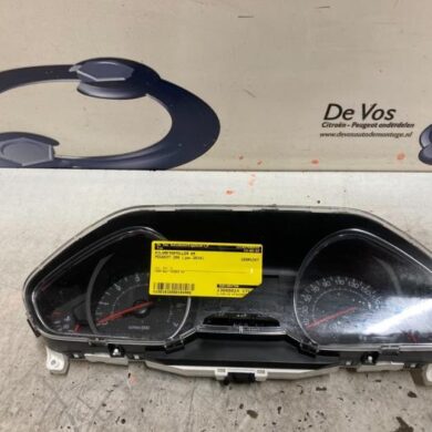 Peugeot 208 1.2 Vti 12V PureTech 82 Kilometerteller KM 2014 9801904780-9813868880
