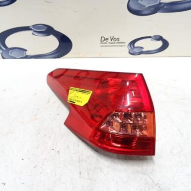 Citroen C5 2.0 16V Taillight, left 2009 6351FA