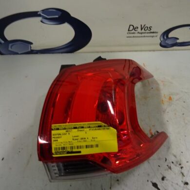 Peugeot 2008  Achterlicht rechts 2016 9678074380