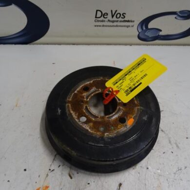 Peugeot 108  Remtrommel achter 2016 424748