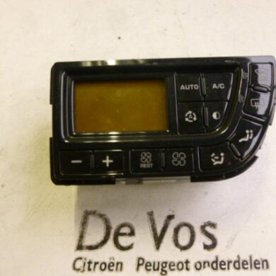 Citroen C4 Picasso 2.0 HDiF 16V 135 Kachel Bedieningspaneel 2008 6451WT