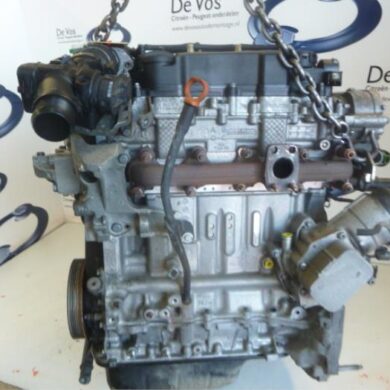 Peugeot 308  Engine 9HZ9H01 2010 0135QE-0139VT