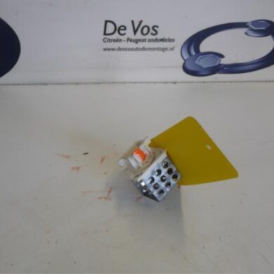 Peugeot 206 PLUS 1.1 XR,XS Kachel Weerstand 2011 6450NX