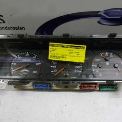 Citroen XM  Kilometerteller KM 1993