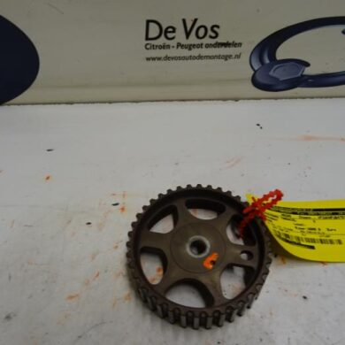 Peugeot 206 1.6 16V Nokkenas Tandwiel NFU 2006 0805F1