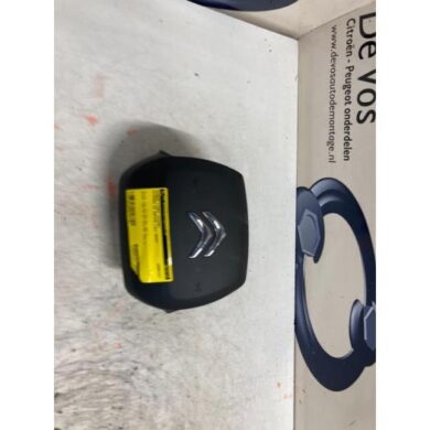 Citroen C4 Cactus 1.2 PureTech 110 12V Left airbag (steering wheel) 2020 98012181ZD