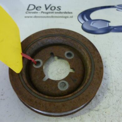 Peugeot 206 PLUS 1.1 XR,XS Krukas Poelie HFX 2009 0515N0