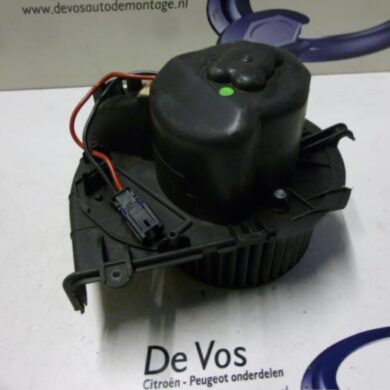Citroen Jumpy 1.6 HDI 16V Kachel Ventilatiemotor 2007 6441X7