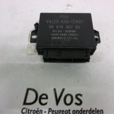 Peugeot 807 2.2 HDiF 16V PDC Module 2006 6590K9-6590L0