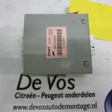 Peugeot 4007 2.2 HDiF 16V Computer, miscellaneous 4HN 2007 1606297880-314402