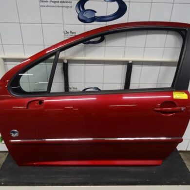 Peugeot 207  Door 2-door, left 2011 9002AN