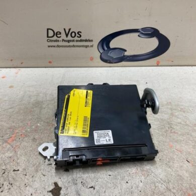 Peugeot 108 1.0 12V VVT-i Start/Stop computer CFB 2019 B001174680