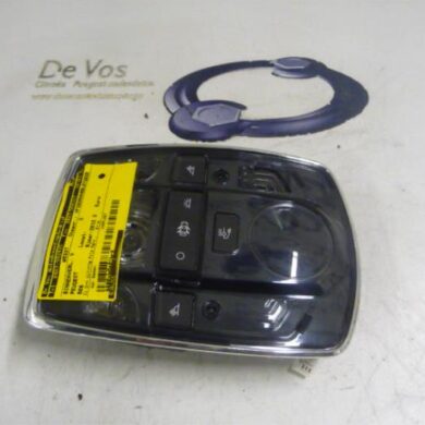 Peugeot 508  Binnenverlichting voor 2012 6362CC