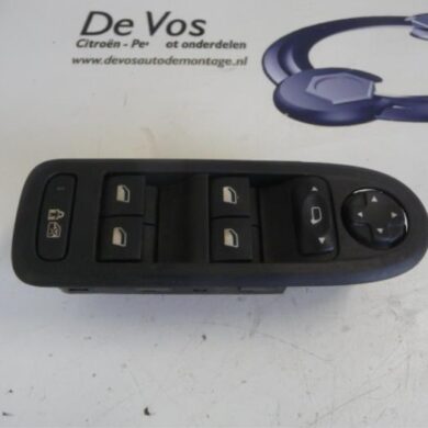 Peugeot 308  Combischakelaar ramen 2009 649026