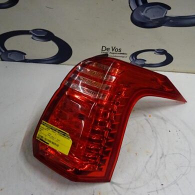 Peugeot 5008  Achterlicht rechts 2011 6351KH