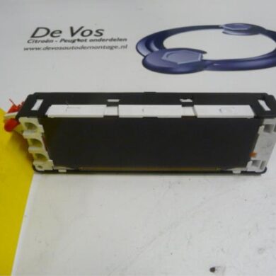 Peugeot 308  Display Interieur 9HX-9HX9H02 2010 9807307080-6593F4-6593F5-6593A0