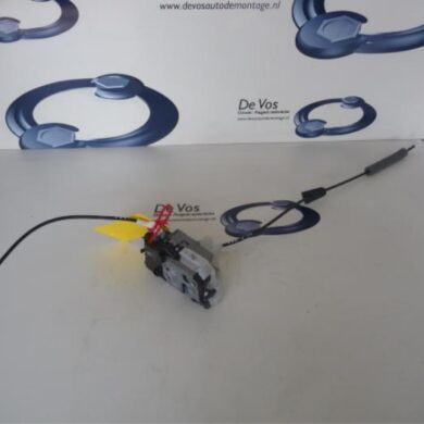 Peugeot 308  Deurslot Mechaniek 4Deurs links-achter 2010 9800617580-9137V0