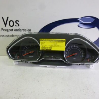 Peugeot 208 1.2 Vti 12V PureTech 82 Kilometerteller KM 2013 9673777580