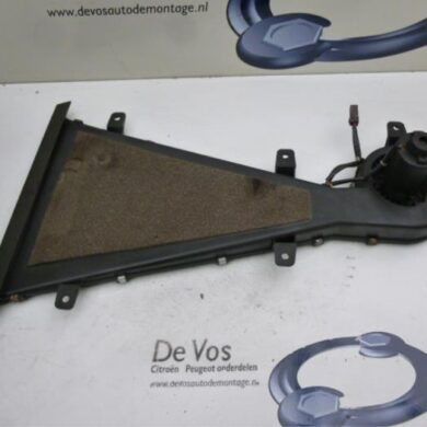 Peugeot 306 1.8 Heating and ventilation fan motor 1995 844689