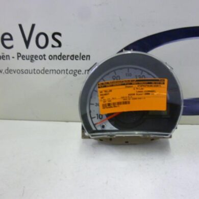 Peugeot 107 1.0 12V Kilometerteller KM 2006