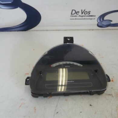Citroen C2  Odometer KM 2007 6105WN