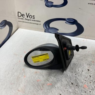 Peugeot 107 1.0 12V Buitenspiegel links 2008 8153YW-8149YE