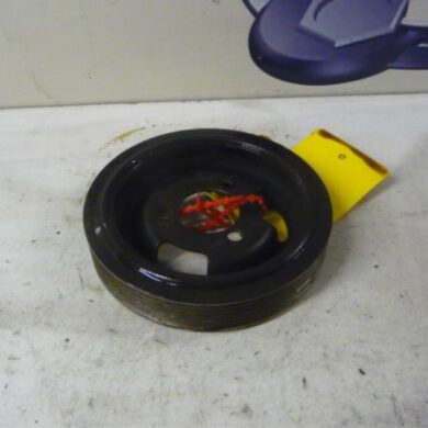 Peugeot 207 1.4 16V VTi Crankshaft pulley 8FS 2009 0515T2