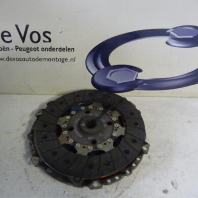 Peugeot 308 1.6 HDi 16V FAP Clutch kit (complete) 9HR-9HR9H05 2011 205312 20EA23
