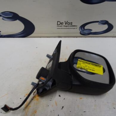 Peugeot Partner 1.6 Hdi Wing mirror, right 2011 8153HS