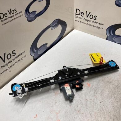 Citroen Nemo  Ruitmechaniek 4Deurs links-voor 2017 9221EP-1666090580