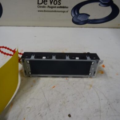 Peugeot 3008  Anzeige Innen 9HR9H05 2011 6593E6-9809842980