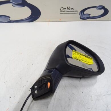 Peugeot 207  Wing mirror, right 2012 8153AV
