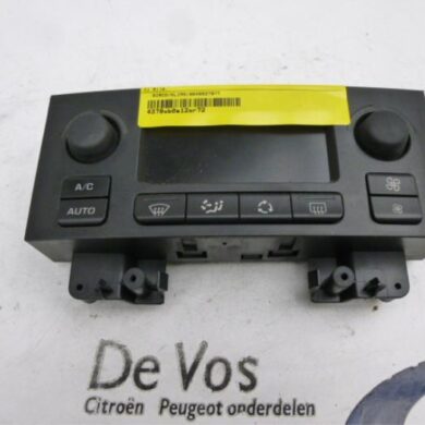 Peugeot 307  Kachel Bedieningspaneel 2007 6451ZN