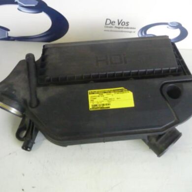 Citroen Nemo 1.3 HDi 75 Luchtfilterhuis FHZ 2013 1606436580