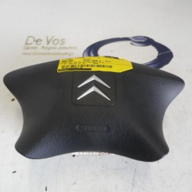 Citroen Berlingo 1.6 Hdi 16V 75 Airbag links (Stuur) 2006 4112GG-4112KX