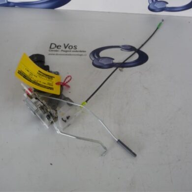 Citroen C1 1.0 12V Deurslot Mechaniek 4Deurs links-voor 2008 9135T2