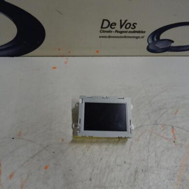 Peugeot RCZ  Display Interieur 5FV-5FV5F02 2013 1610149180