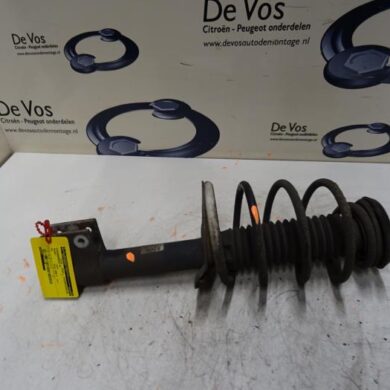 Peugeot 307 1.6 16V Schokdemperpoot rechts-voor 2006 5202EC