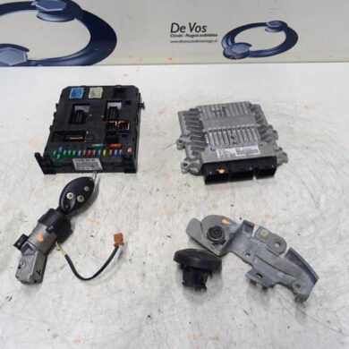 Citroen C5 2.0 HDiF 16V Computer Motormanagement RHR 2007 1942X9