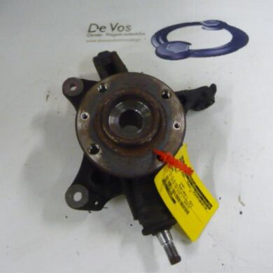 Peugeot 308 1.6 16V GTI Knuckle, front left 2012 3646C0